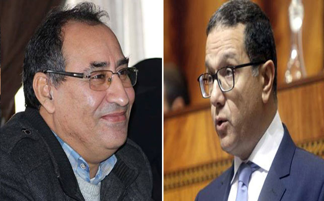 أيت علال: على الشعب أن يعرف تفاصيل أسباب إعفاء وزير المالية من مهامه