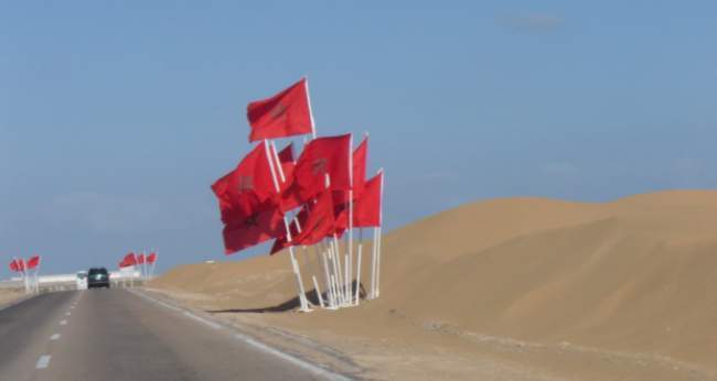 تقرير جنوب إفريقي: المغرب حقق "انتصارا كبيرا" في ملف الصحراء