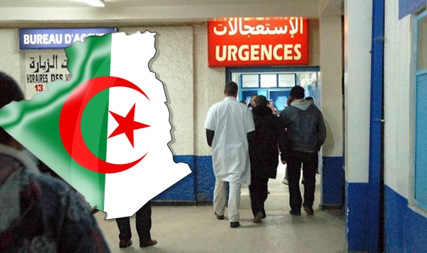 ارتفاع عدد الحالات المشتبه بإصابتھا بالكولیرا في الجزائر إلى 173
