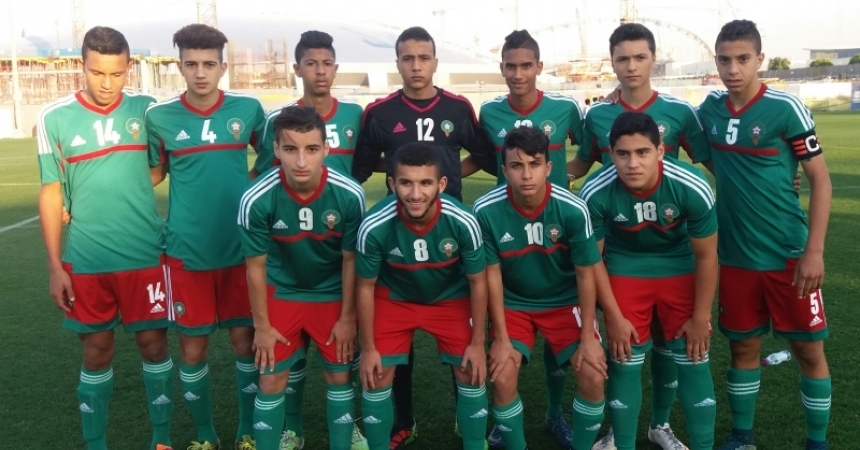 تأهل المنتخب المغربي لأقل من 17 سنة لبطولة إفريقيا 2019