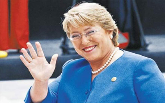 رئيسة الشيلي السابقة.. نموذج الزعامة لمن يعتبر وحتى من تفضحه العبر (مع فيديو)