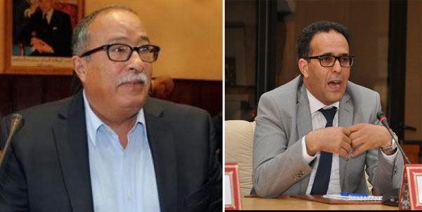 الغلوسي:يجب محاكمة اخشيشن رئيس جهة مراكش بسبب هذه الفضائح