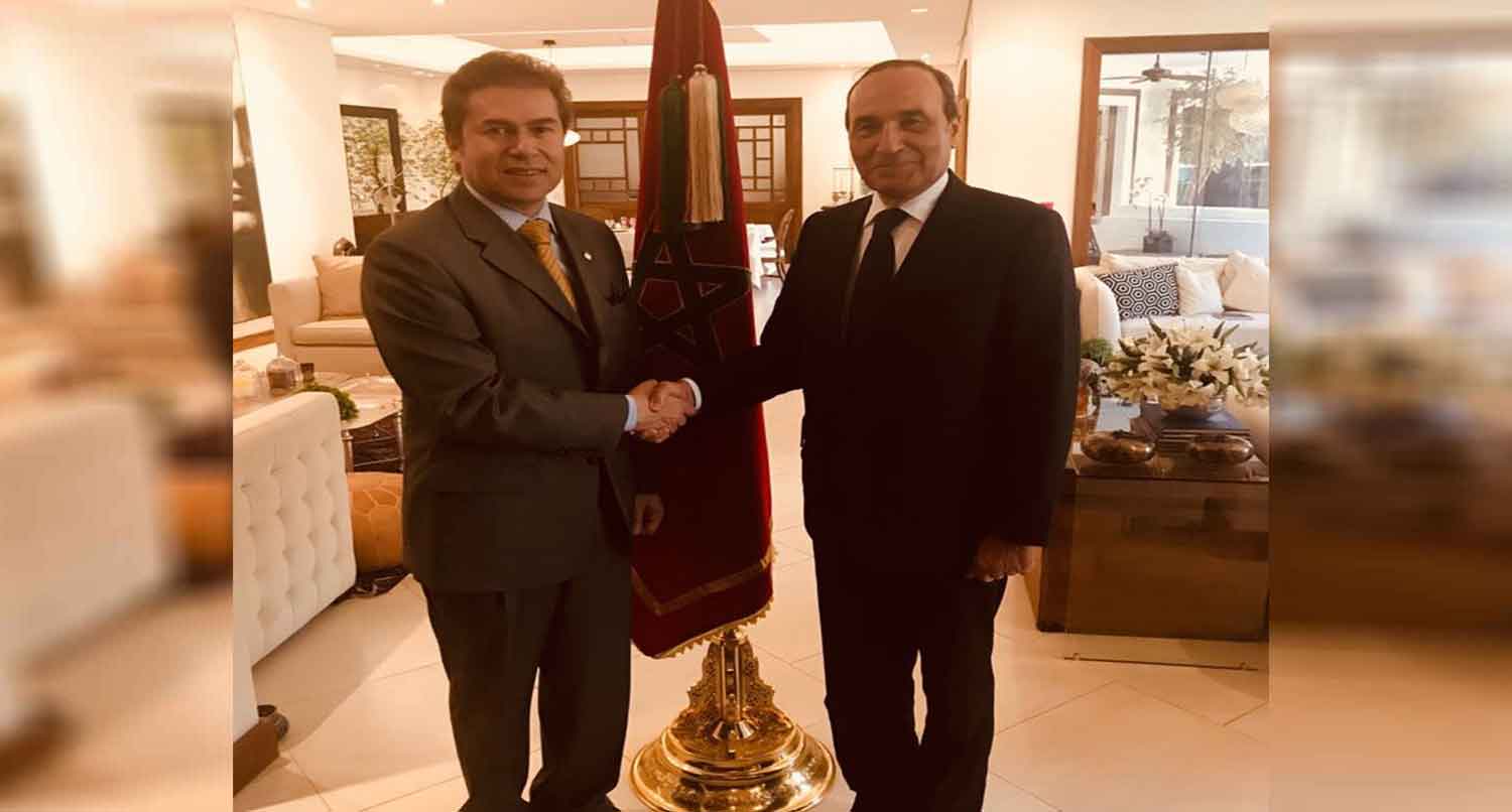 وزير خارجية البارغواي: المغرب بلد صديق وكبير، ونحن مع الوحدة الترابية للمملكة وهو قرار نهائي ودائم