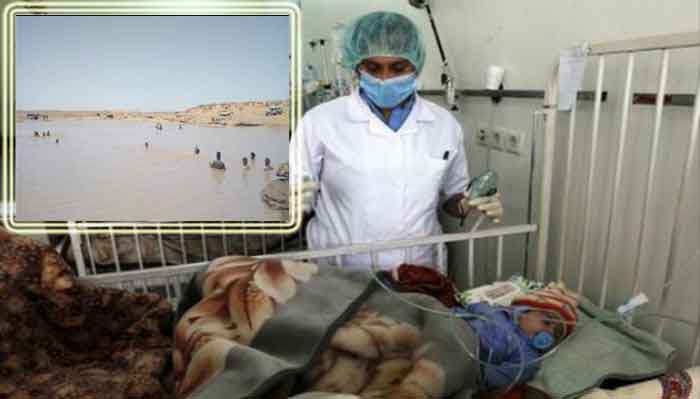 صحراويون بمخيمات تندوف يصرخون: كارثة الكوليرا قريبة منا والمسؤولون غائبون ؟