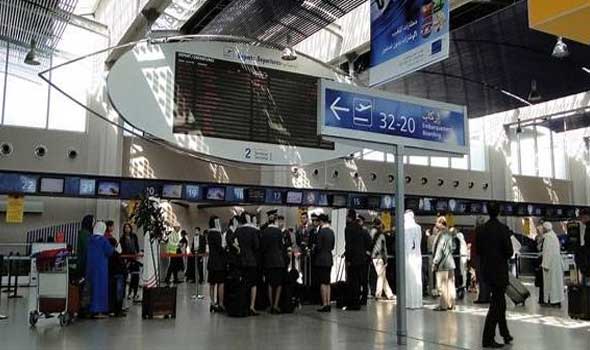 مطارات المملكة تستقبل أزيد من مليوني راكب خلال شهر يوليوز الماضي