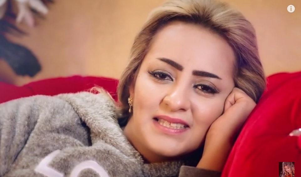 الفنانة الداودية تبهر جمهورها بفيديو كليب باللهجة الخليجية (مع فيديو)