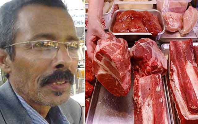 بوكريزية: هذه هي الأسباب الحقيقية  لارتفاع أسعار اللحوم الحمراء