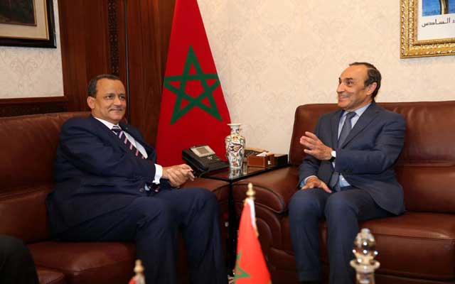 الحبيب المالكي يتباحث مع وزير خارجية موريتانيا في هذه القضايا