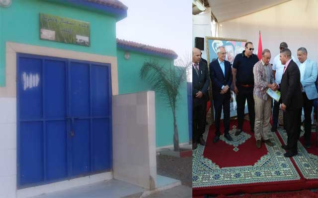 تعاونيات فلاحية تبشر المغاربة باقتراب إحداث وحدة صناعية لإنتاج "حليب بنسليمان"