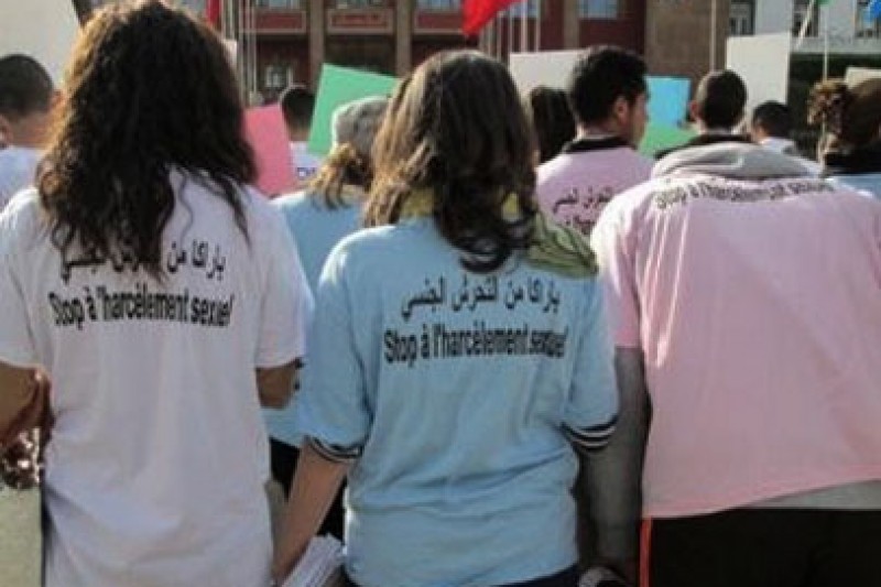 الدار البيضاء..جمعية التحدي للمساواة والمواطنة تطلق حملة للتعريف بقانون تجريم التحرش الجنسي