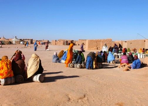 الأمم المتحدة تتهم الجزائر و"البوليساريو" بالتدليس بشأن مساعدات مخيمات تندوف