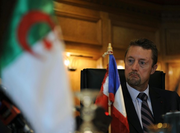شمس السفير الفرنسي باجولي تحرق استبداد النظام الجزائري بعد تعريته للعالم