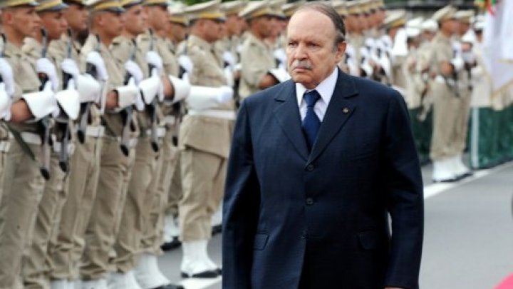 تحضيرا للرئاسيات: انقلاب عسكري في الجزائر يقوده بوتفليقة