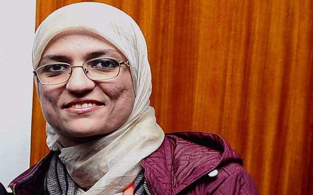 الدكتورة سناء اسماعل تطأ عتبة الرقم 50 في لائحة الأطباء المستقيلين بالجهة الشرقية