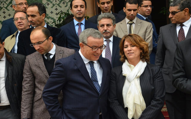أوجار يكشف حصيلة التعاون بين وزارتي العدل المغربية  والإسبانية