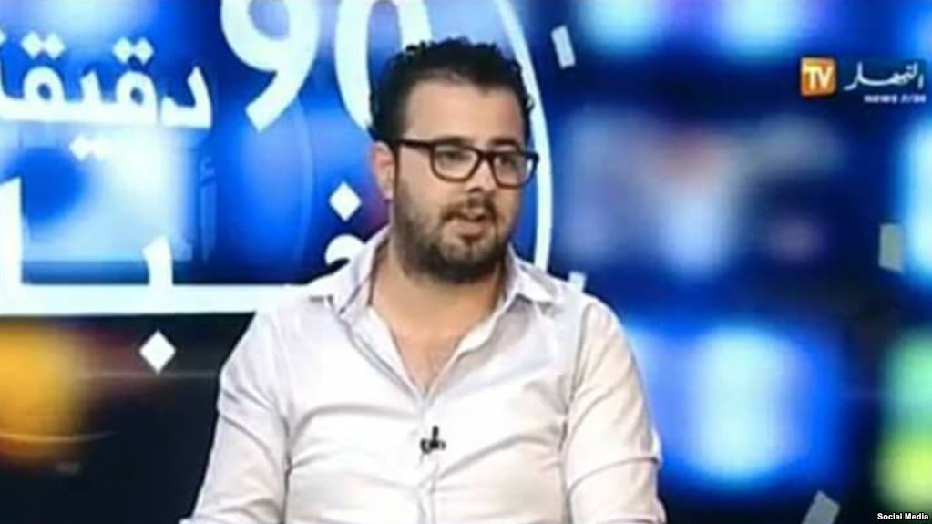 المخابرات الجزائرية تختطف صحفيا بقناة "النهار" بسبب مقال(مع فيديو)