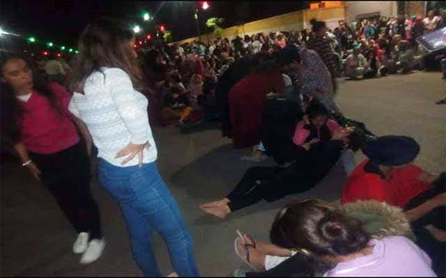 أزيد من 40 طالبة بالمستشفى الجامعي بفاس، 5 منهن في حالة خطيرة، والسبب؟!