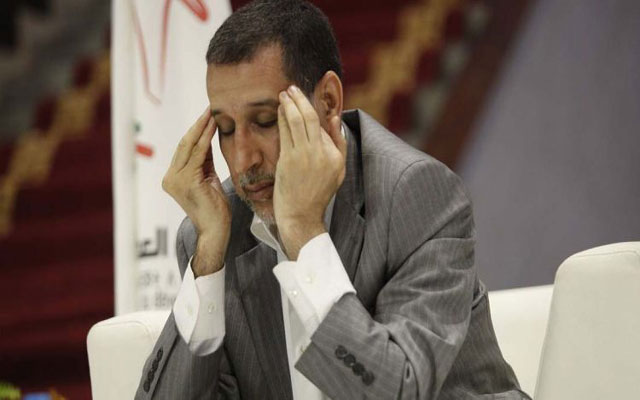 المغرب في ورطة سياسية: سعد الدين العثماني يفقد الذاكرة ويشرمل ثاني منصب في الدولة!