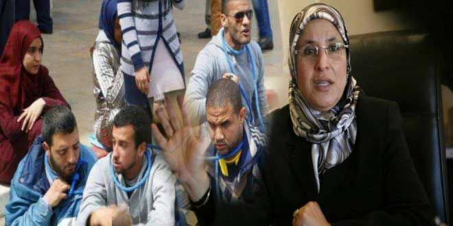 جمعية تدخل على خط واقعة وفاة الكفيف وتطالب بإقالة الوزيرة الحقاوي والتحقيق معها