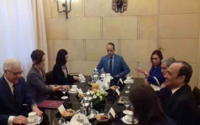 وزير خارجية بولونيا يؤكد للمالكي على الدور الهام للديبلوماسية البرلمانية ويشيد بتجربة المغرب في معالجة قضايا الهجرة