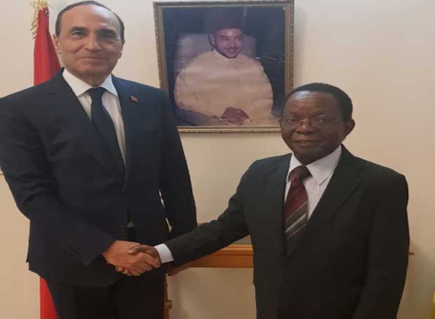 المالكي لرئيس الجمعية الوطنية لغينيا: منذ فجر الاستقلال والعمل بيننا تكاملي ووثيق