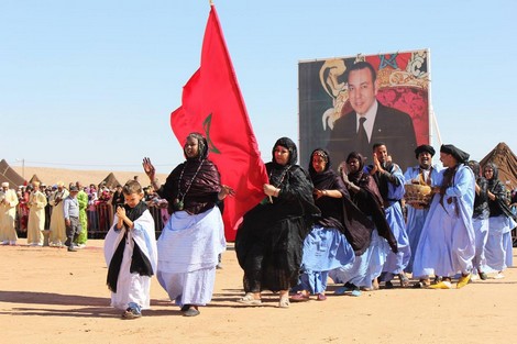 الصحراء المغربية الجذور التاريخية والتداعيات السياسية، موضوع ندوة وطنية بأيت ملول