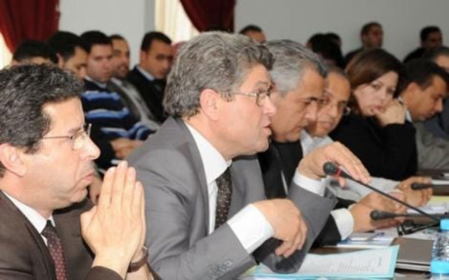 من يخلف عمر الحسوني في منصب مدير الوكالة الحضرية لبرشيد-بنسليمان؟
