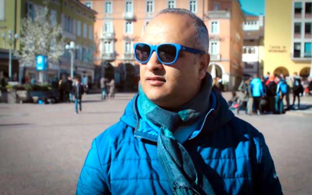 المطرب المغربي ديبان يصدر أغنية "هيَّ" على طريقة الفيديو كليب
