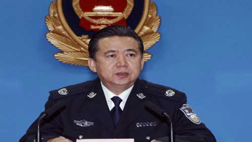 بعد إخضاعه للتحقيق.. منظمة الأنتربول تعلن استقالة رئيسها الصيني