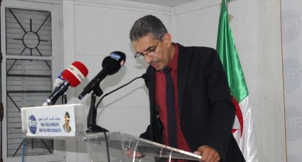 محمد حاج جيلاني: النظام الجزائري يرفض كل أشكال الحوار والحلول التي تصب في مصلحة الشعب