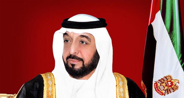 رئيس دولة الإمارات يؤكد دعم بلاده لقضية الصحراء
