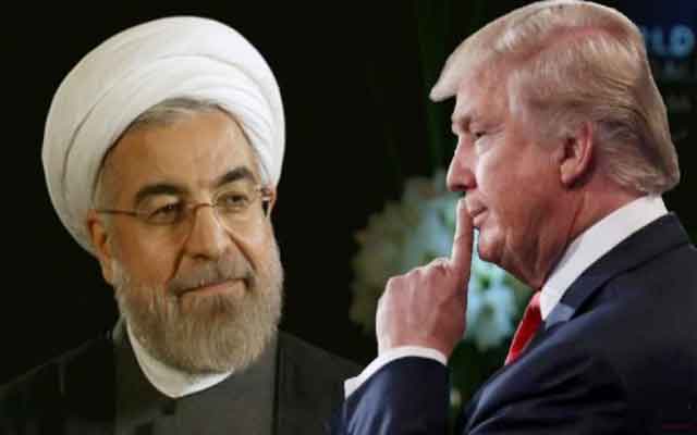 إدارة ترامب تستعد لفرض أشد العقوبات على إيران