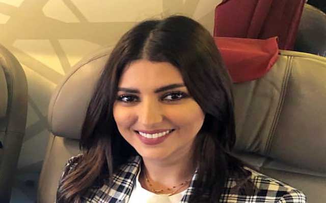 الإعلامية مريم سعيد تتصدى للانتقادات من جديد  (مع الفيديو)