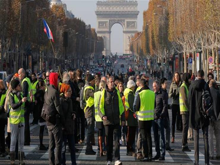 لماذا تتعامل قناة فرانس 24 ،  مع احتجاجات الشارع الفرنسي  بأسلوب باهت؟