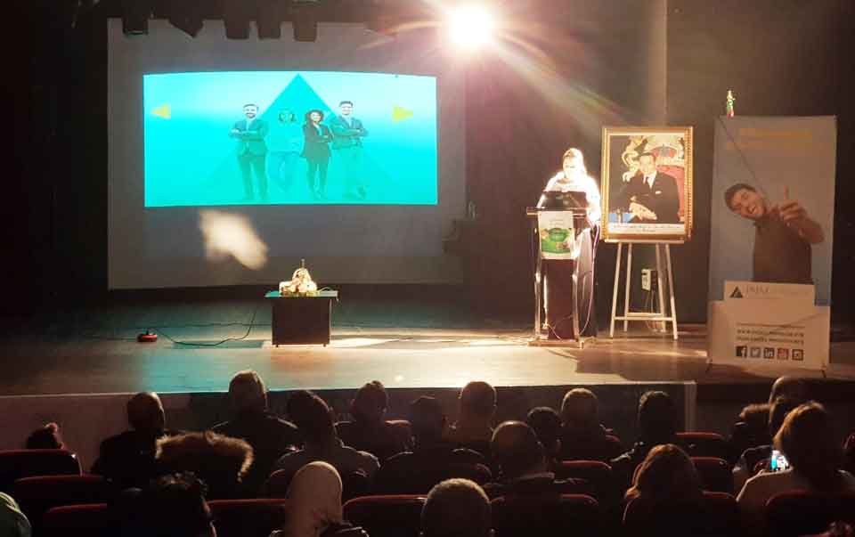 من أجل جيل جديد من المقاولات: انطلاق برنامج "إنجاز المغرب 2018/2019" بمراكش