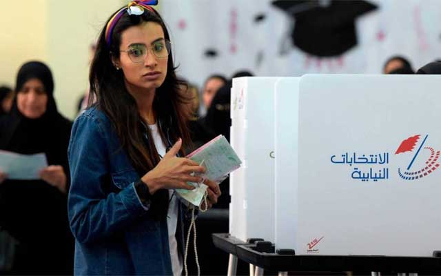 نجاح الانتخابات في البحرين يُبطل مفعول 40 ألف رسالة إيرانية خبيثة