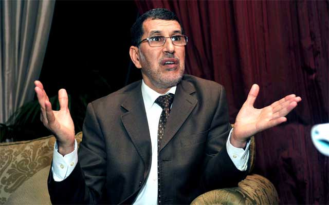 كيفاش «حكومة لكريدي» غرقات المغرب!