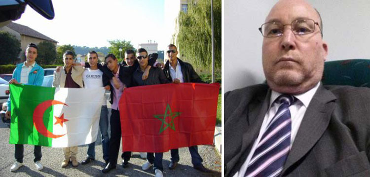 كريم مولاي يطلق مبادرة " خاوة خاوة" من أجل فتح الحدود البرية الجزائرية - المغربية