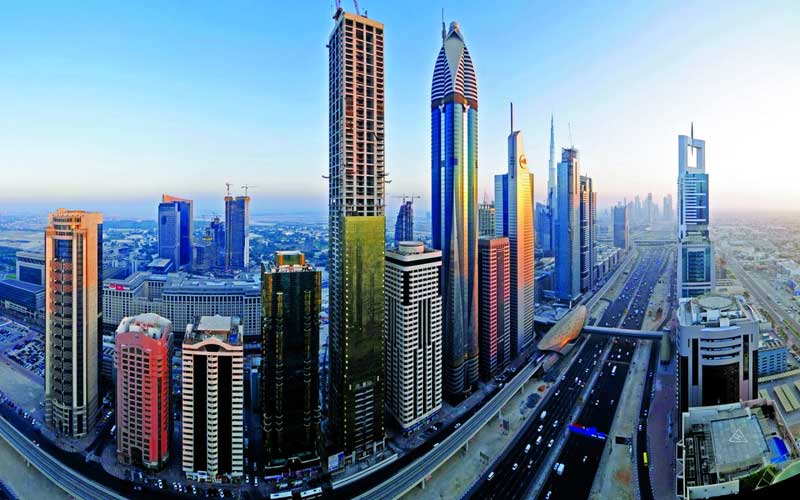 58000 مليونير في دبي بـثروات تصل إلى تريليوني درهم