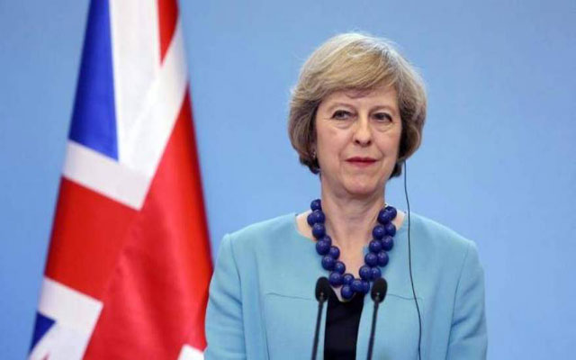 رئيسة وزراء بريطانيا: لا بديل عندنا لخطة الخروج من الإتحاد الأوروبي