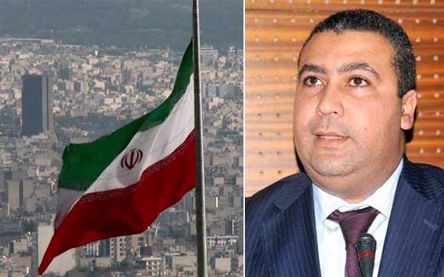 طارق أتلاتي: لا نبرئ الدولة الإيرانية في سياساتها.. والعقوبات سيكون لها وزنها