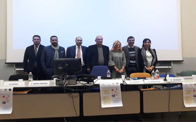 ديبلوماسيون وباحثون مغاربة يرصدون قضايا "الإعلام والهجرة" بجامعة فيرونا الإيطالية
