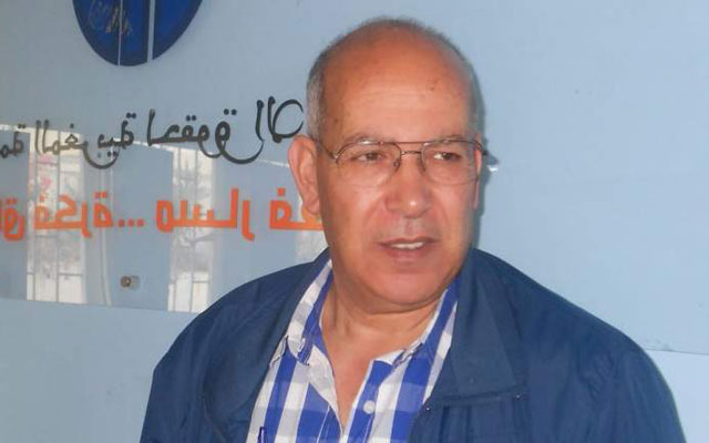 انتخاب بوبكر لركو نائبا لرئيس المجلس التنفيذي لأمناء المنظمة العربية لحقوق الإنسان