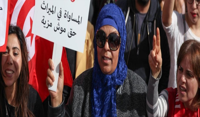 في اجتماع ترأسه الباجي قايد السبسي: تونس تصادق على قانون المساواة في الإرث