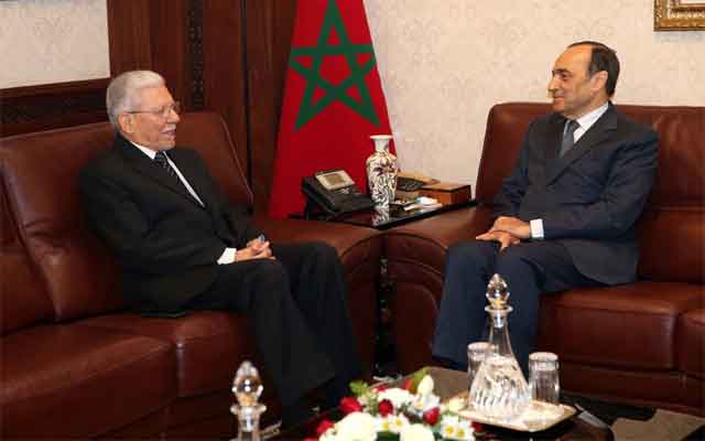 بمجلس النواب: الحبيب البكوش يثمن مبادرة الملك لتجاوز الخلافات بين المغرب والجزائر