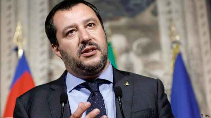 جمعية العمال المغاربة بإيطاليا تحتج ضد مرسوم "سالفيني" العنصري في هذا التاريخ
