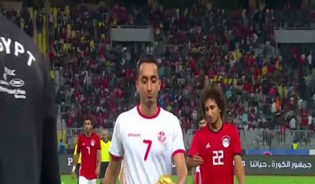 تصفيات كأس إفريقيا 2019: الدولي المصري محمد صلاح يذبح نسور قرطاج في آخر أنفاس المباراة
