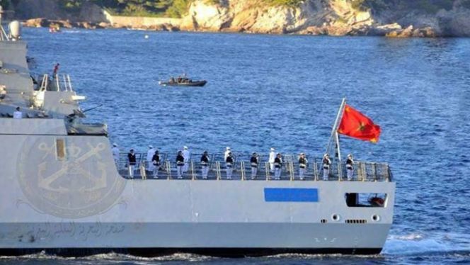 مصدر عسكري:البحرية الملكية تنقذ 367 مرشحا للهجرة السرية بالبحر المتوسط