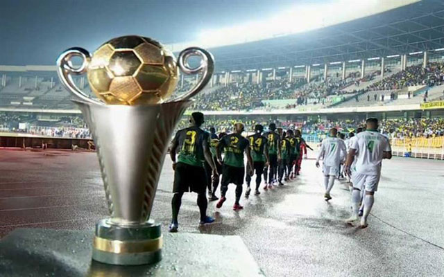 الرجاء ينتزع كأس الكونفدرالية من ملعب "الشهداء" الكونغولي
