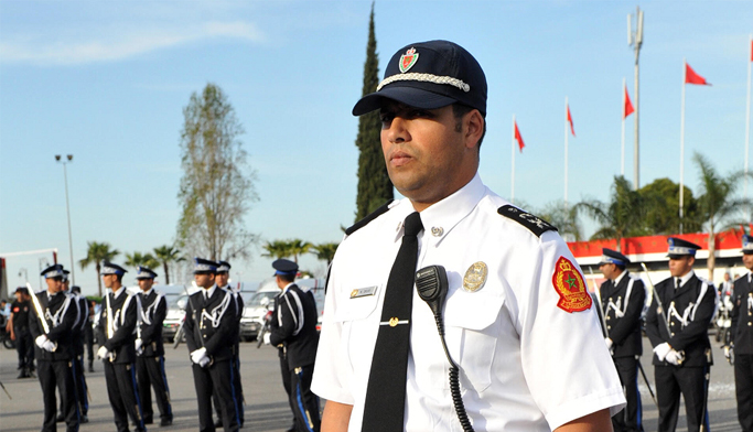 إدارة الأمن الوطني ترقي 7092 شرطيا بعد الاختبار